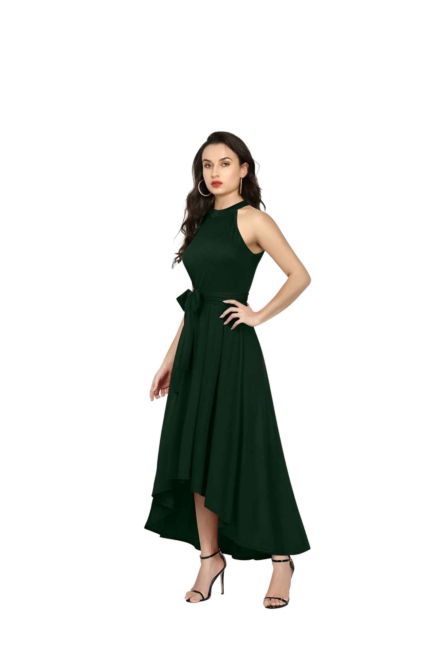 Profile violating horticultural physics