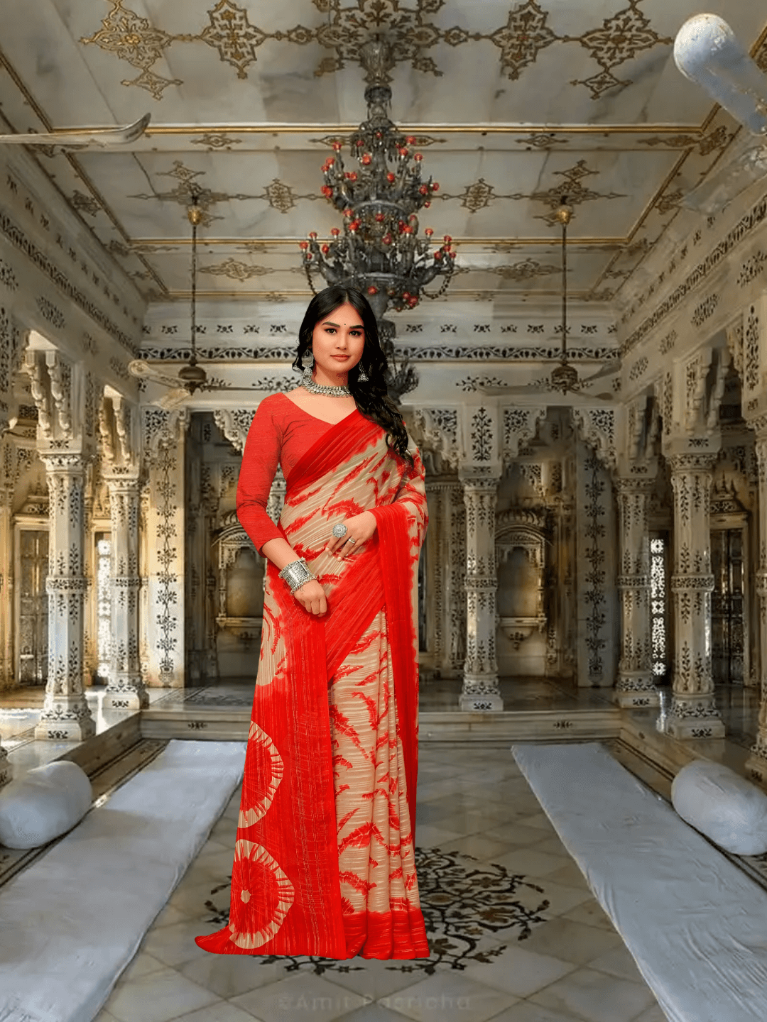 blushing-mirage-saree-color-flip.