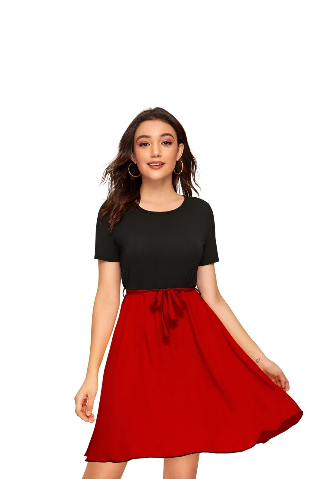 Front image of The Carmine Waltz with no background