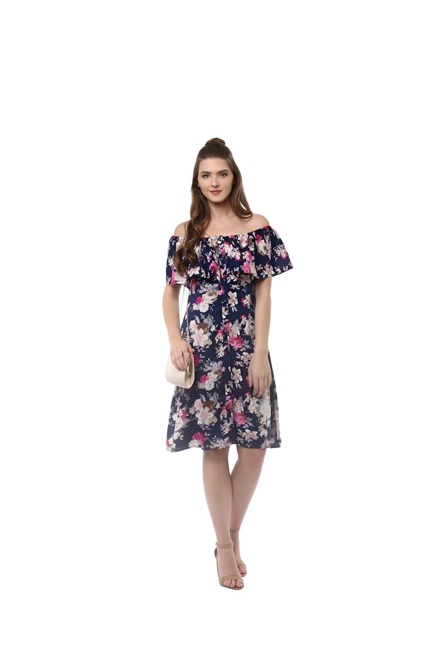 Dress isolated (location unknown)