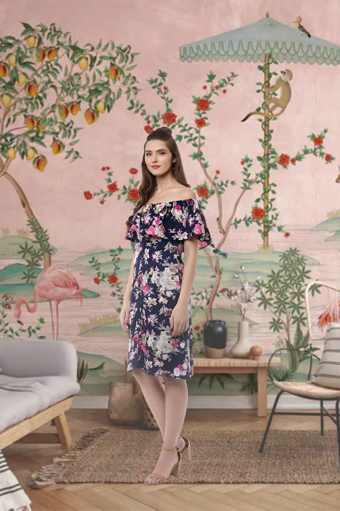 Profile where petals may be surveillance