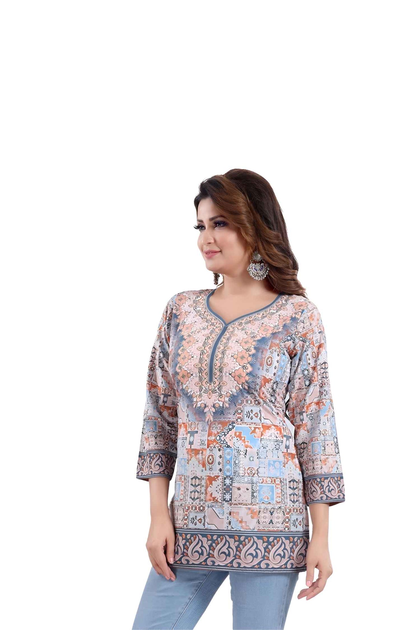 Silhouette study in controlled anarchy