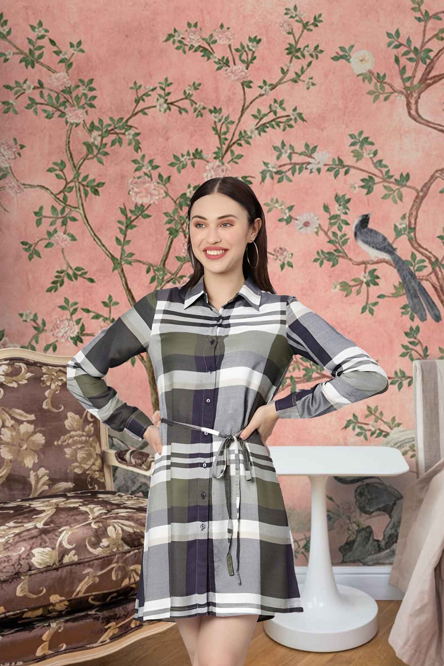 Profile where patterns fork attention