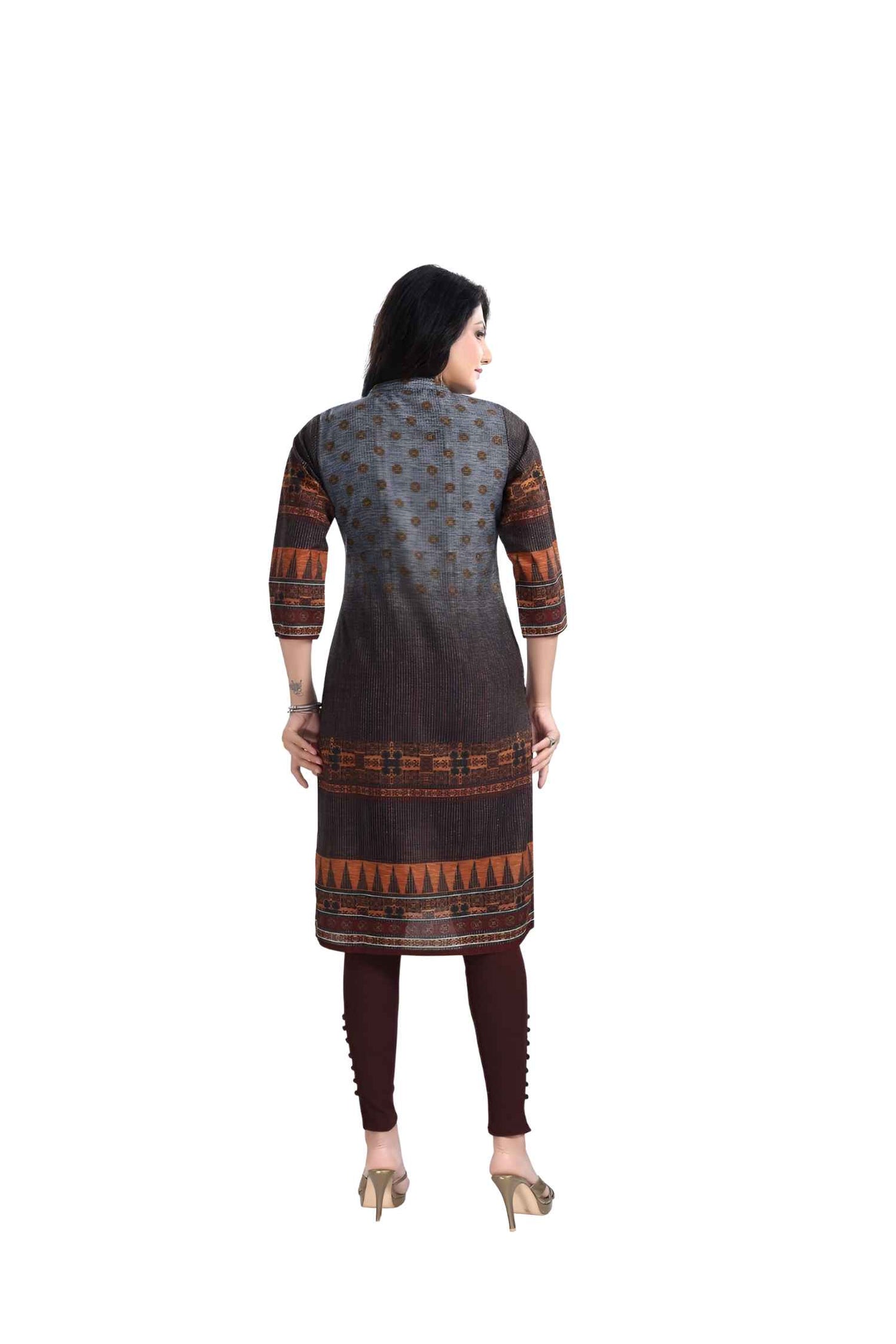 Stitching exposed like desert cracks in the weave