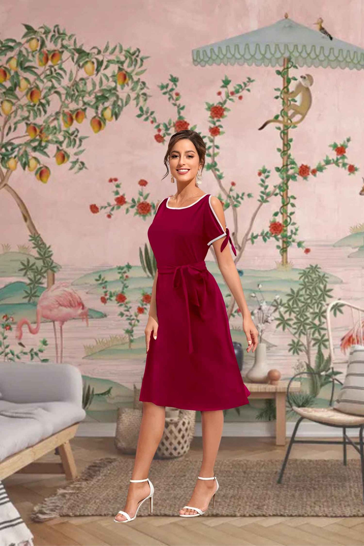 Profile proving ribbons work harder than your ex