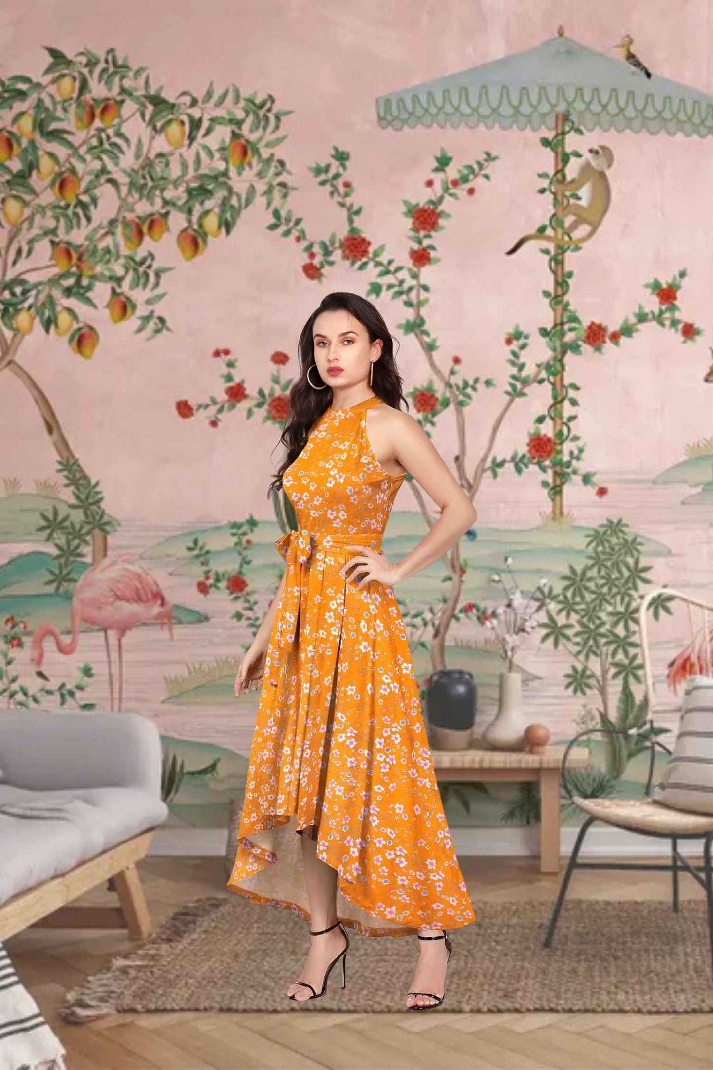 Profile catching imaginary lightning