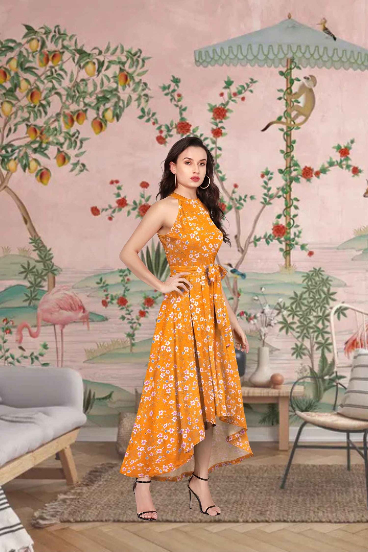 Profile catching imaginary lightning