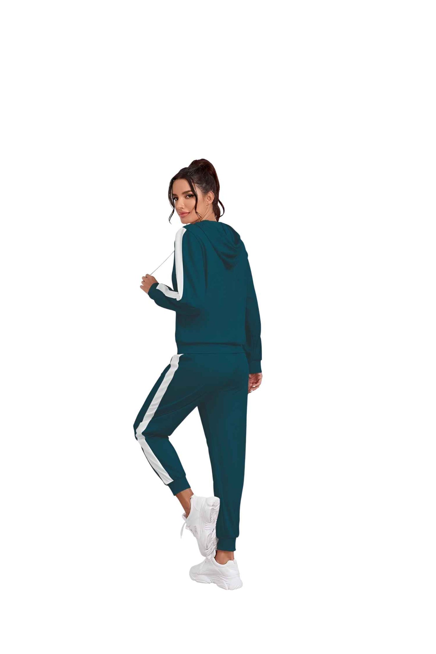 Reverse view of impossible seams