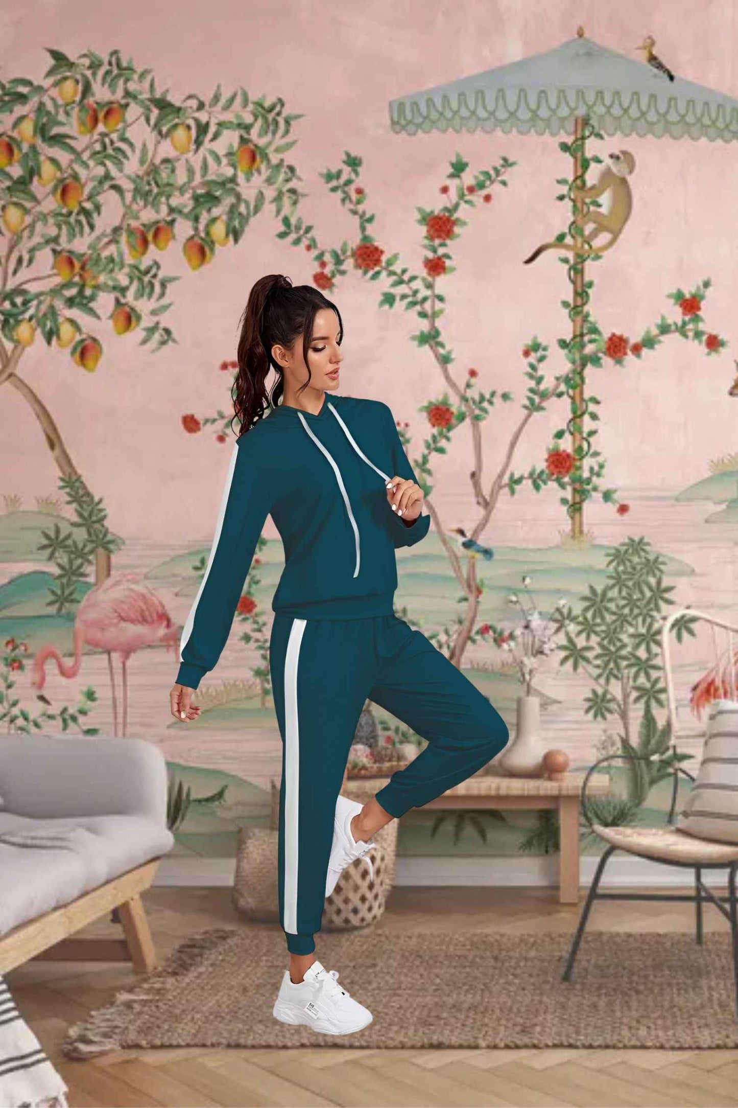 Profile existing between states