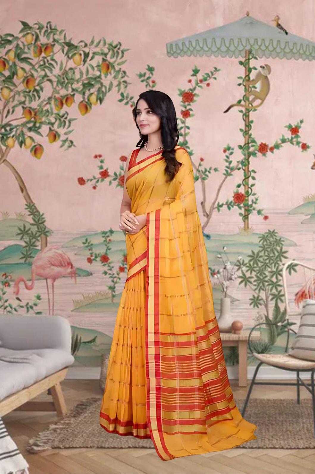 Left side highlighting airy fabric and soft pleats