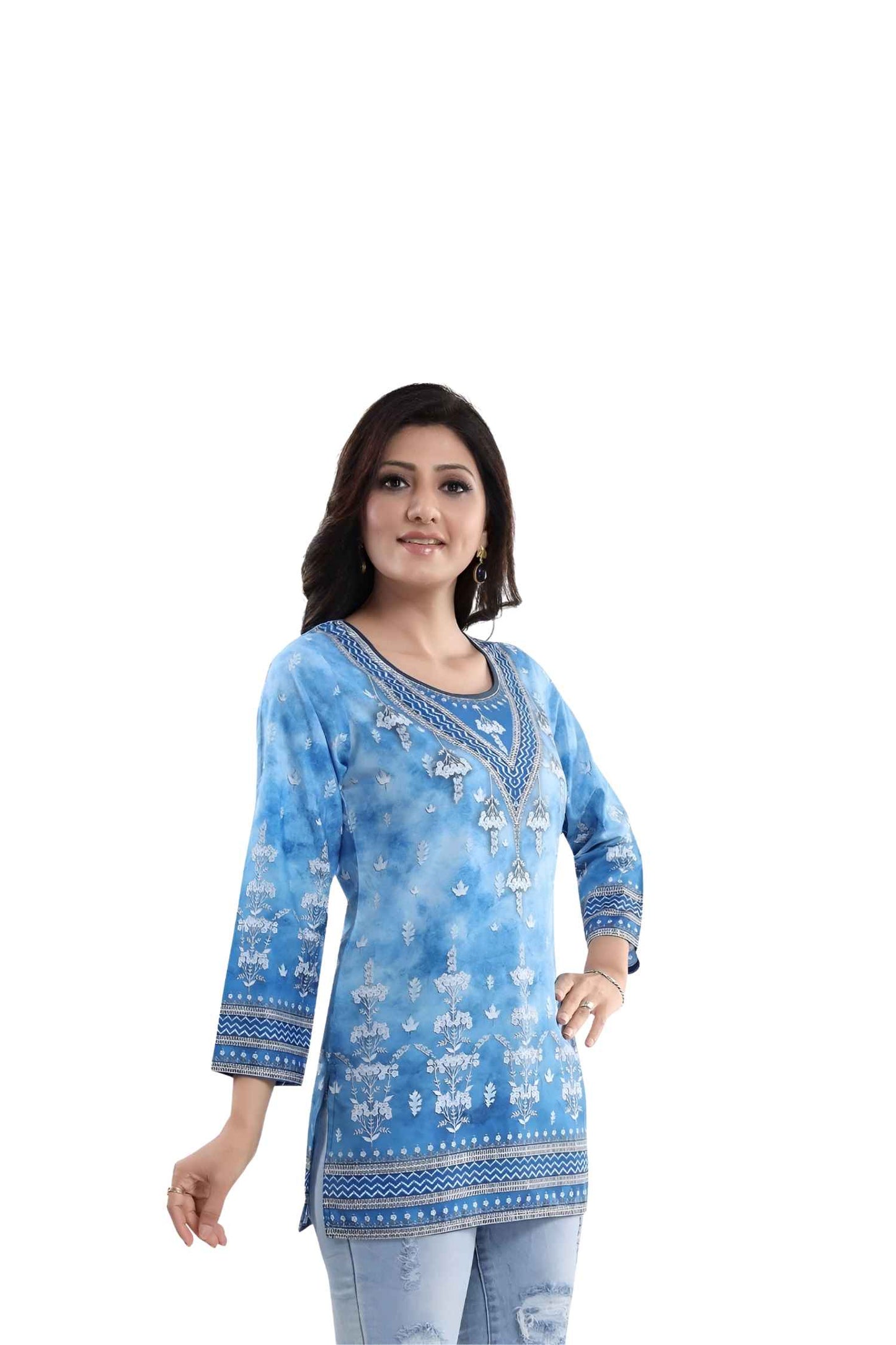 Silhouette study in anti-gravity