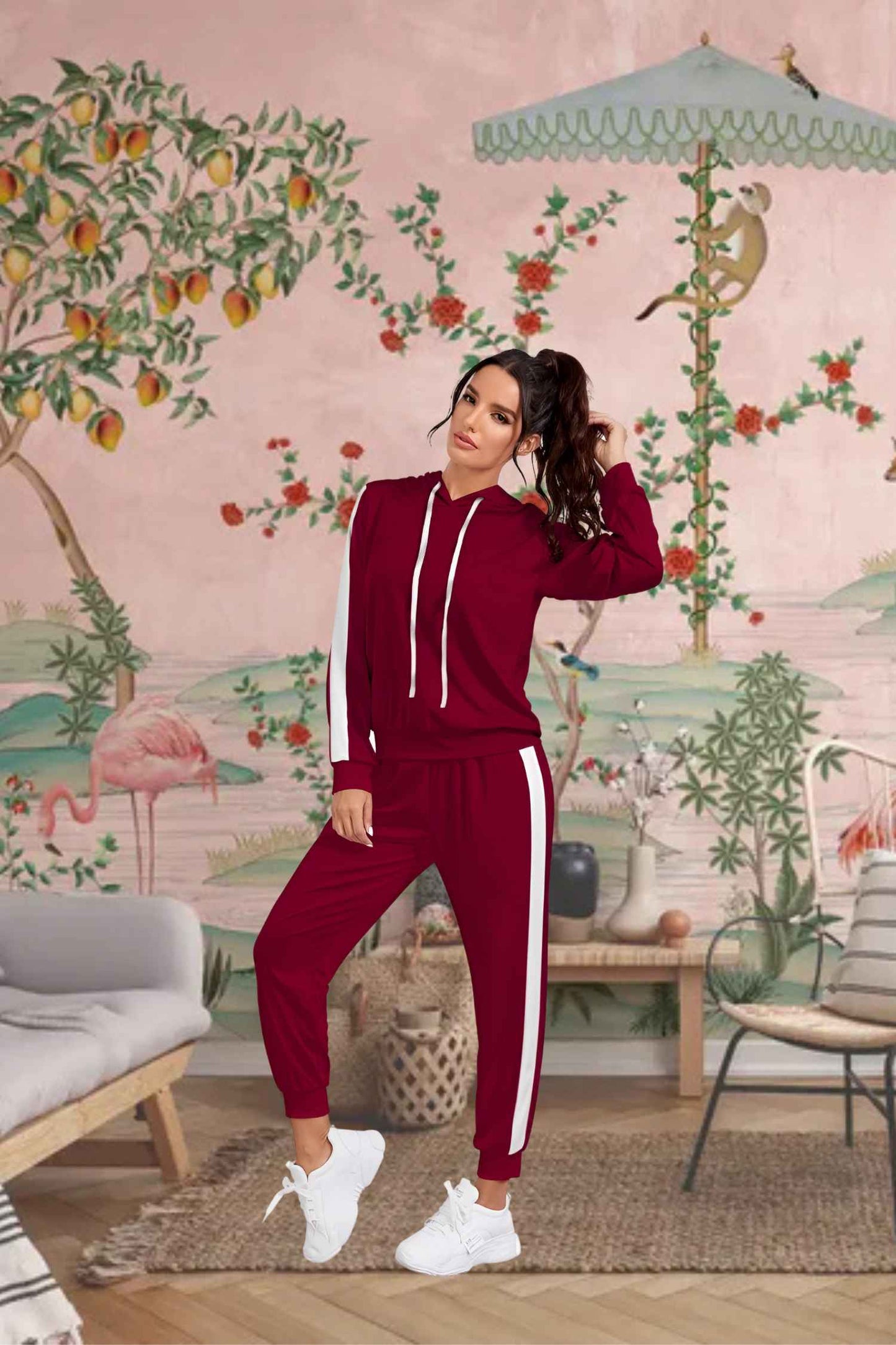 Detail of insurgent knit texture