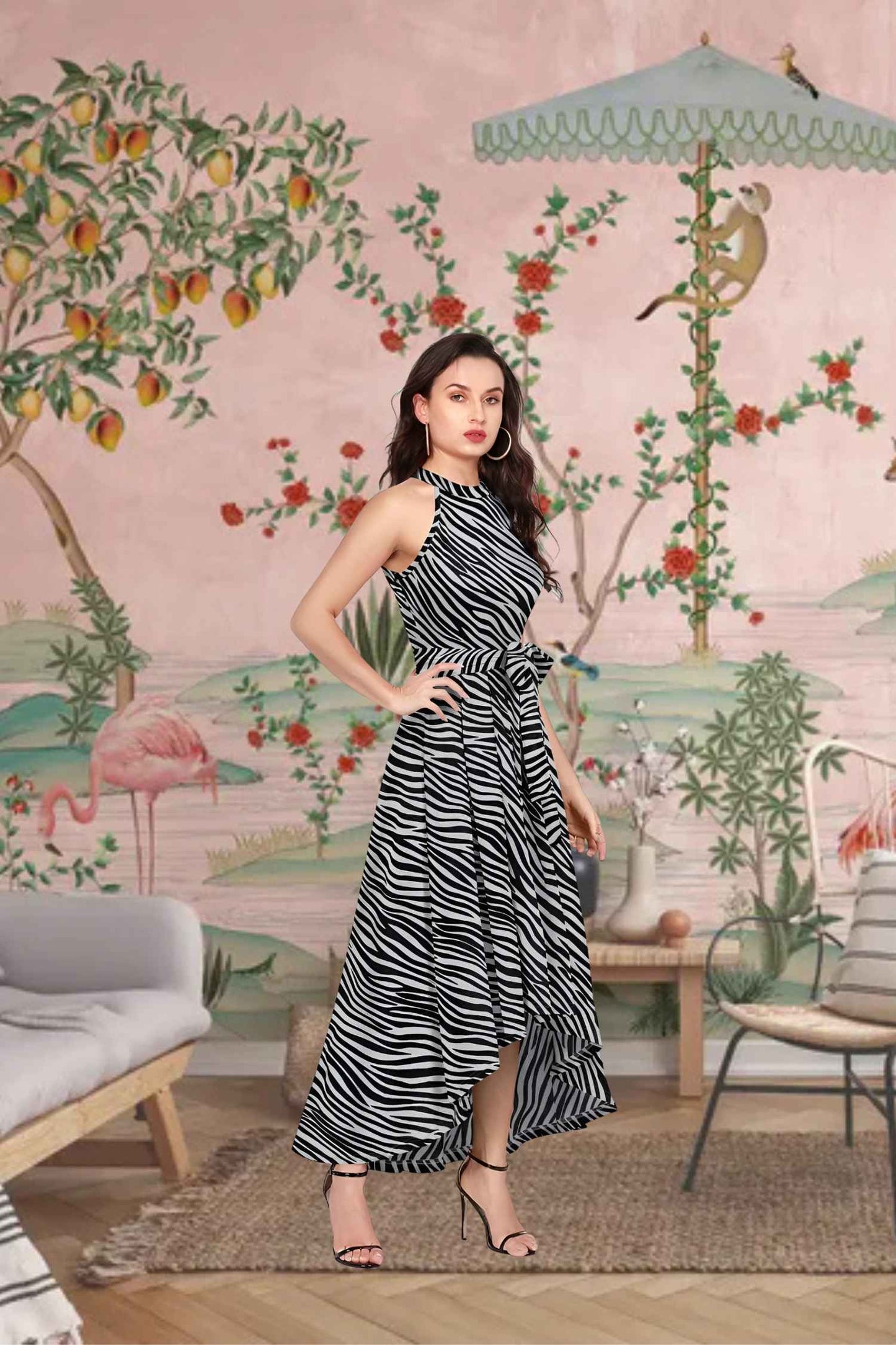 Profile catching imaginary lightning