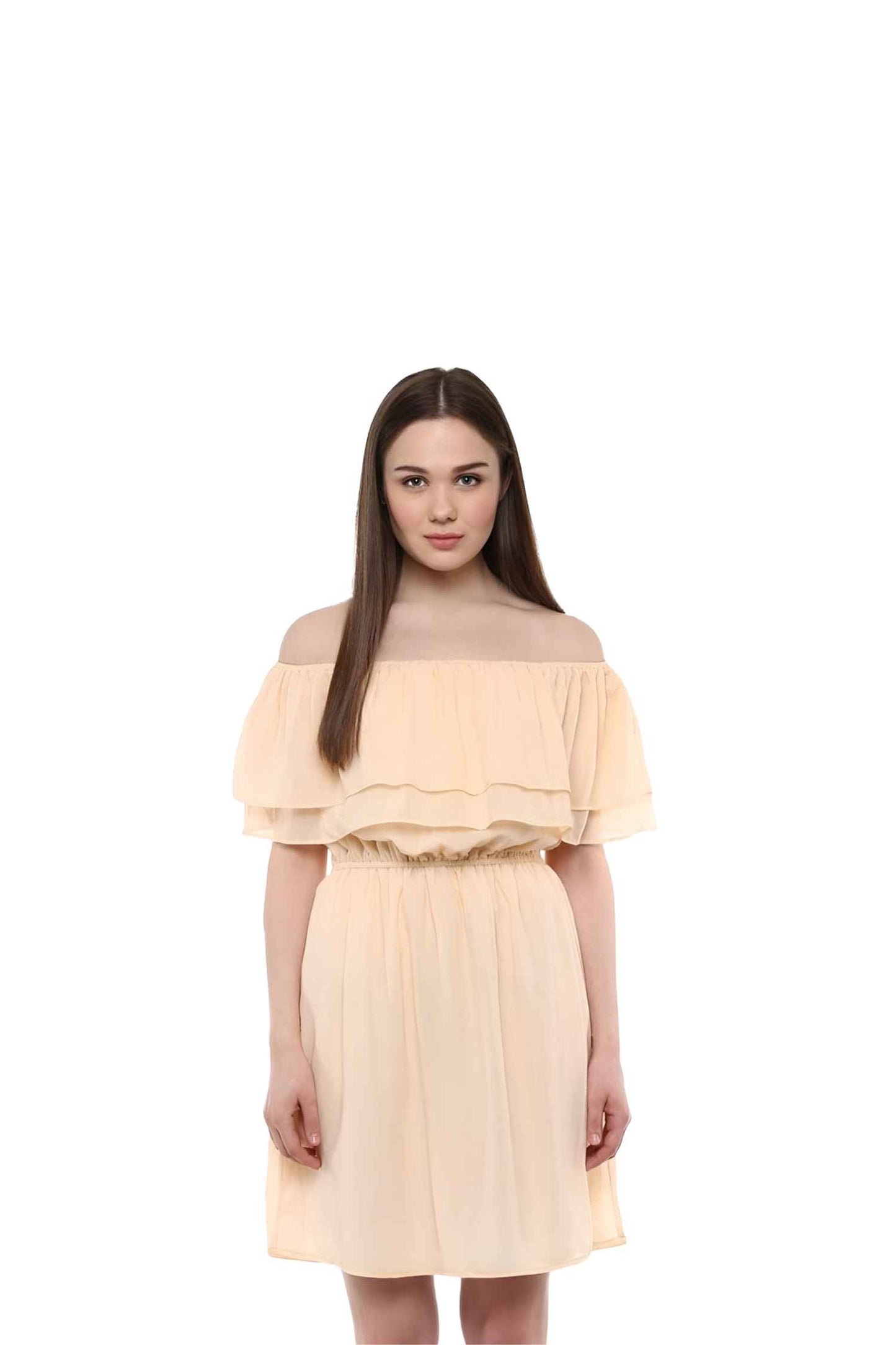 Dress isolated, refusing citizenship