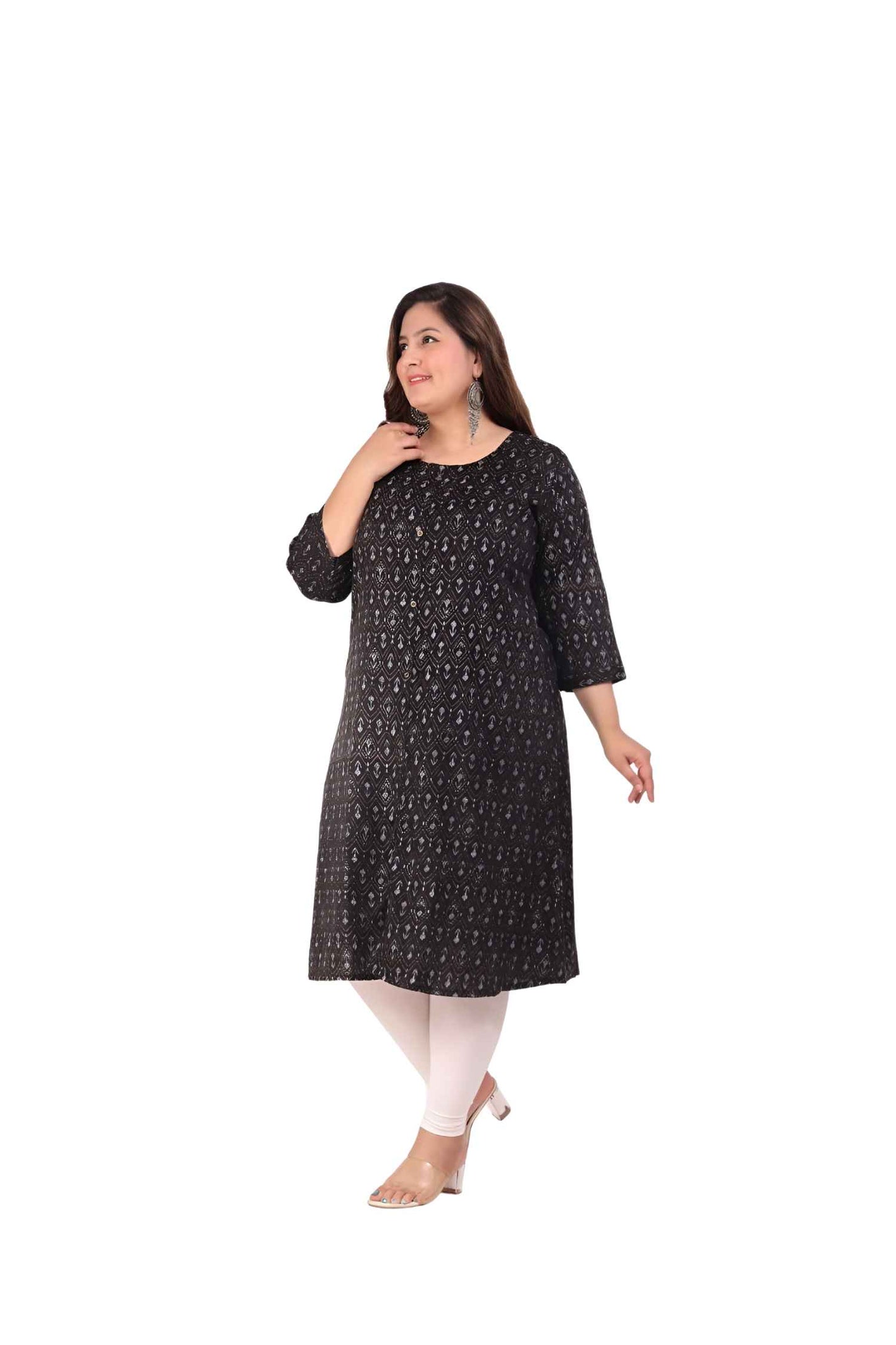 Profiled silhouette for day-to-dusk transitions