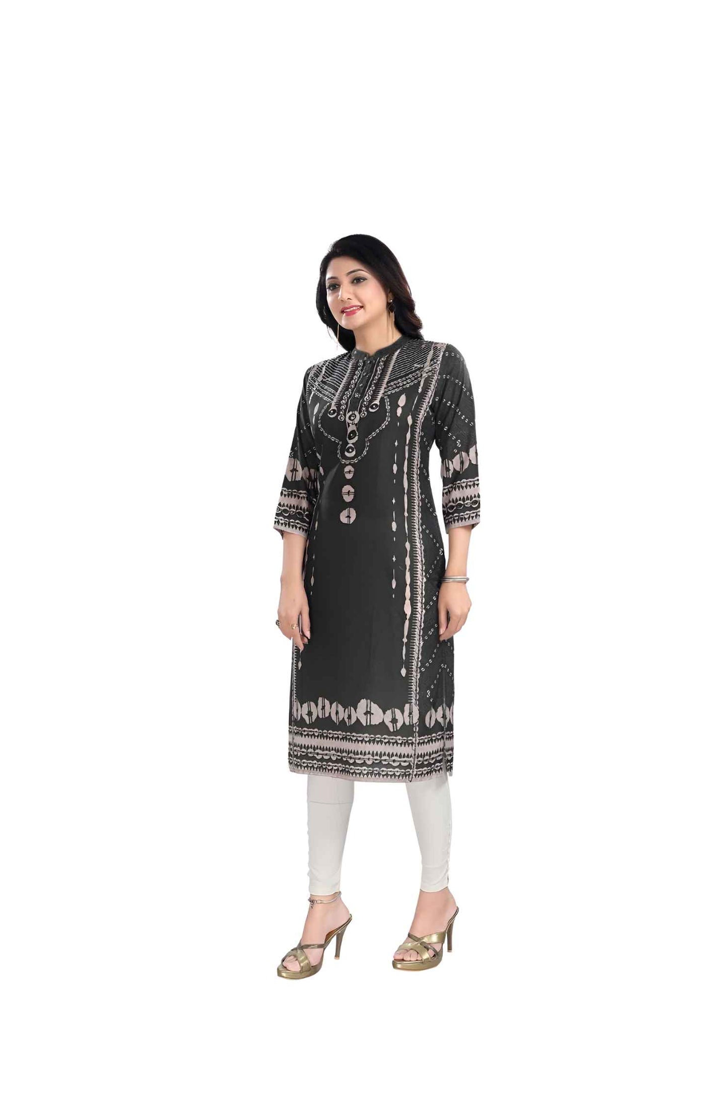 Silhouette study in quiet growth