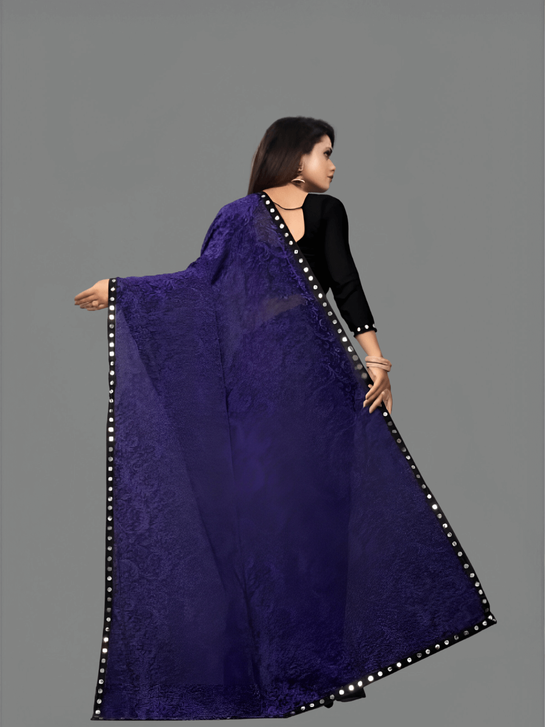 purple-floral-saree-model.