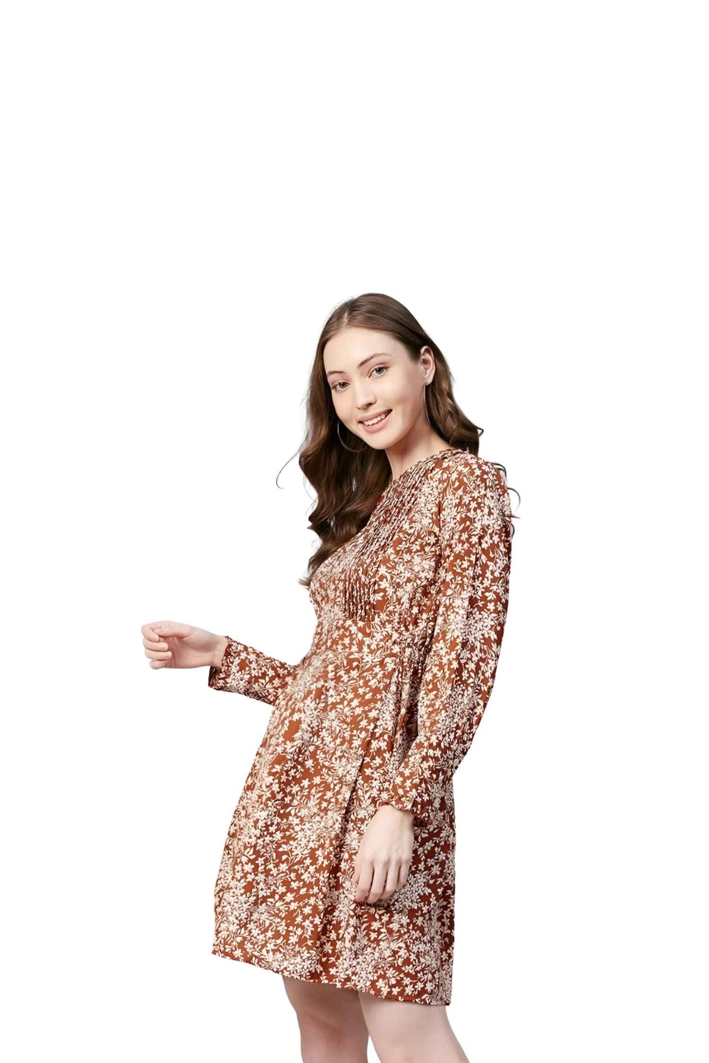 Profile that captures forgotten beauty