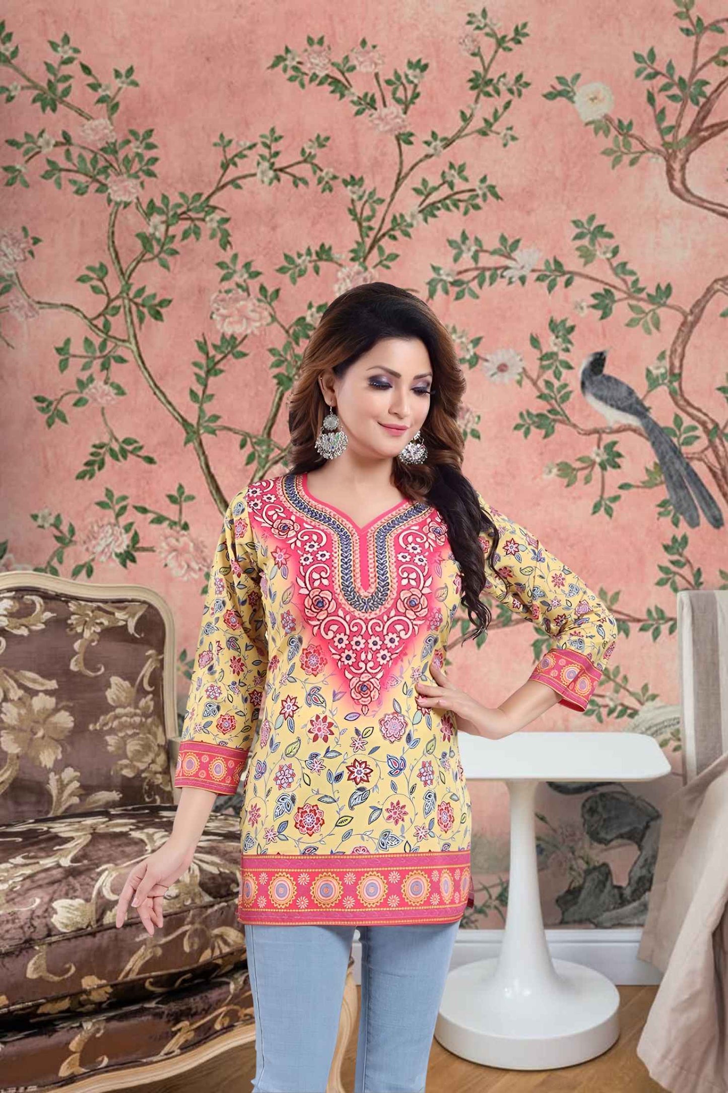 Profile shot where hem meets light like a treasonous horizon