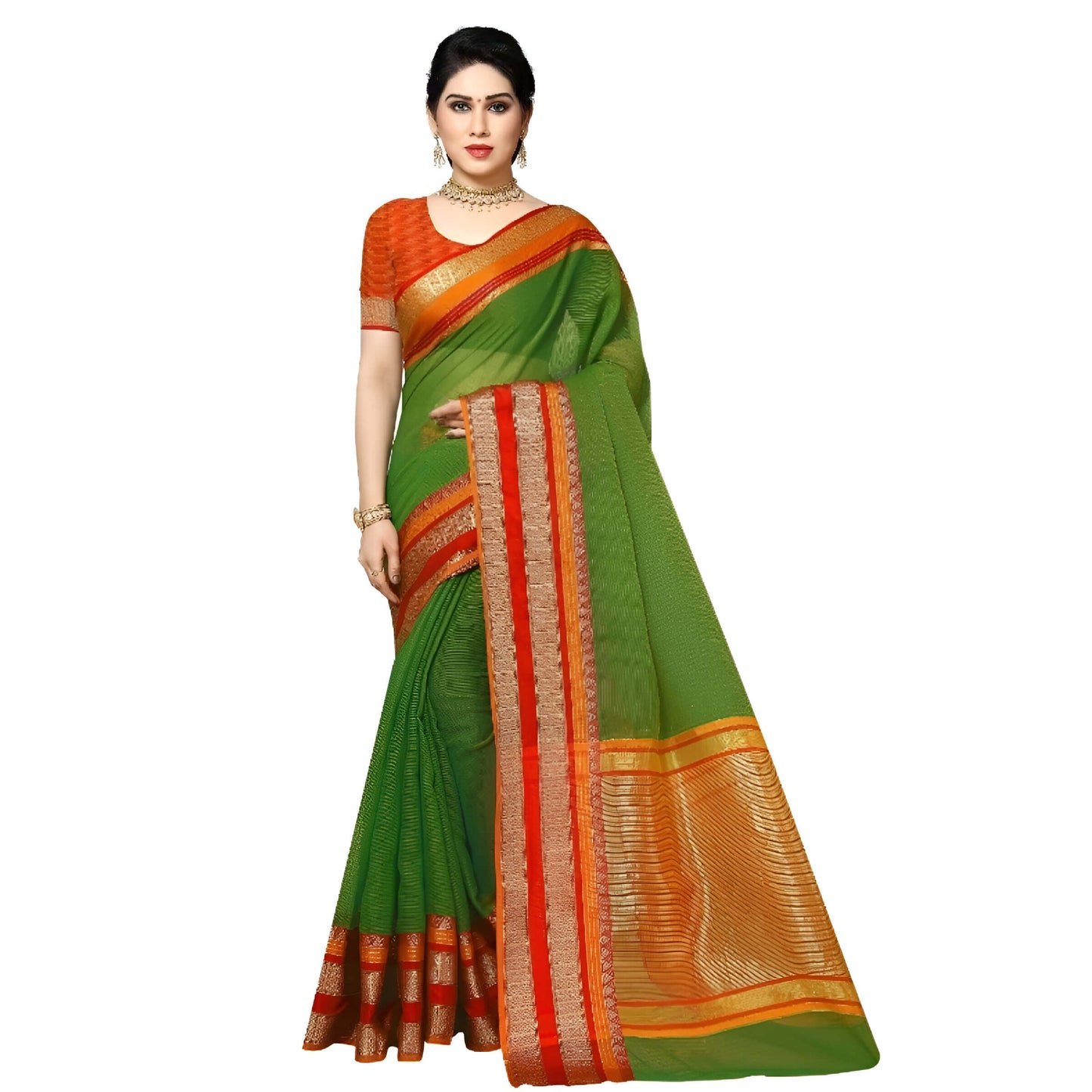 Fabric detail highlighting breathable Kota weave and bold dark hue