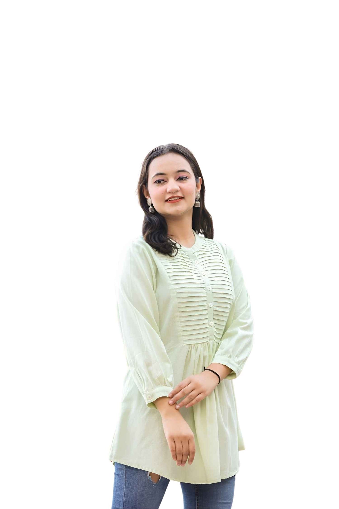 Silhouette study in photosynthesis