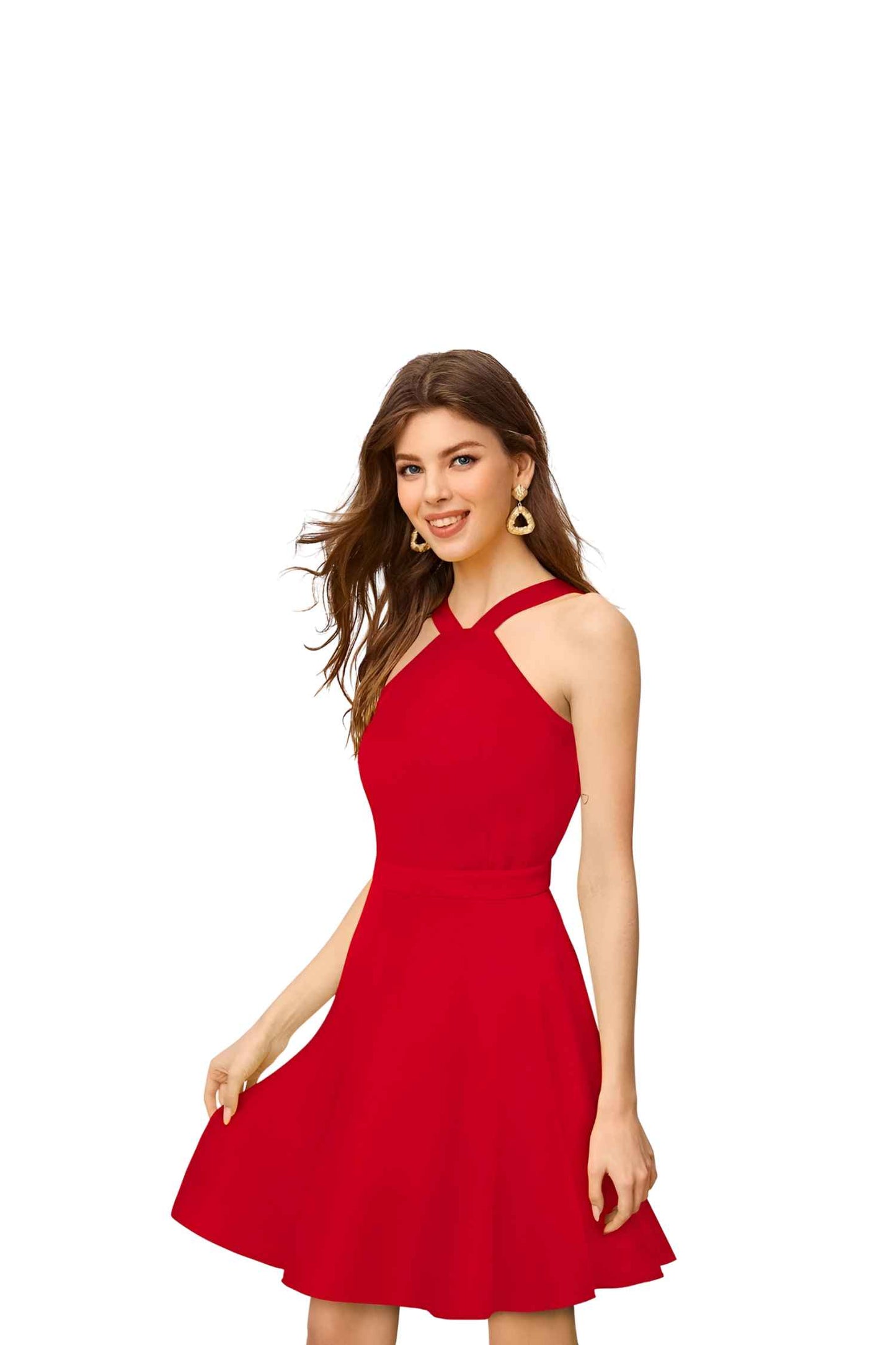 Fabric closeup with no background to showcase richness