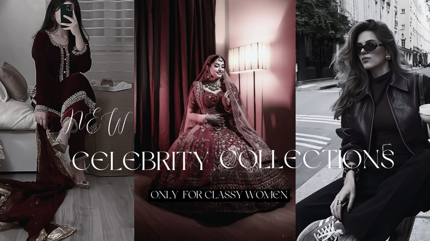 The top collections in CELESTINA 