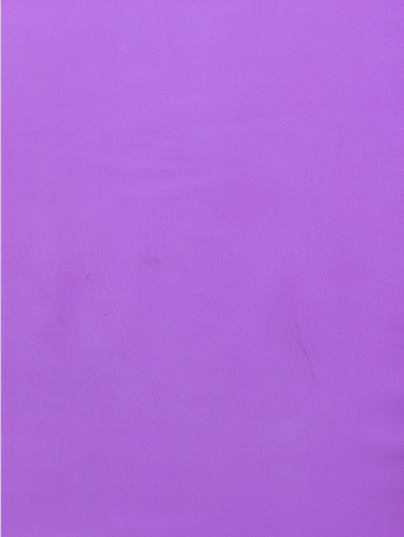 Studio close-up showing purple depth and sheen