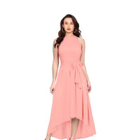 Dress isolated like stolen sunlight