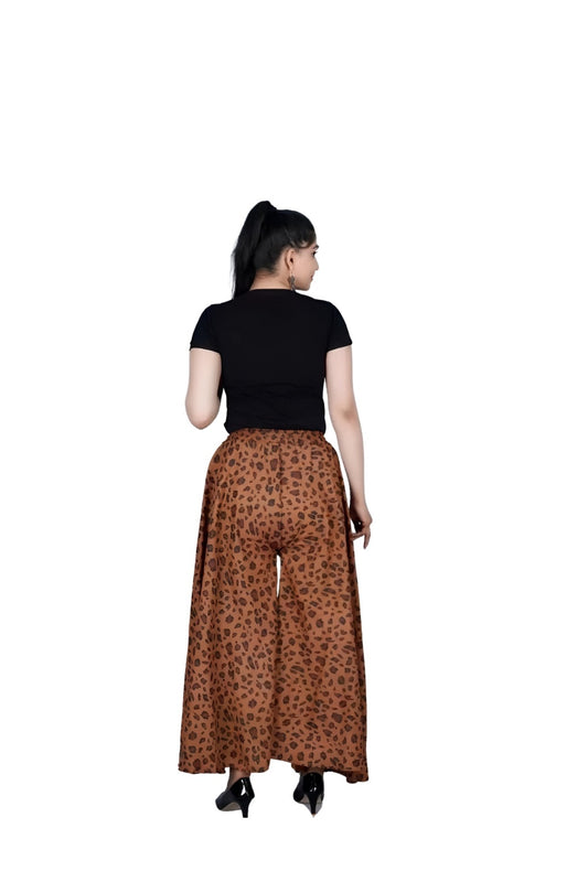 Studio back view showcasing fit and flow
