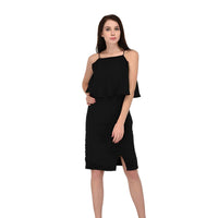 Dress isolated, refusing to explain itself