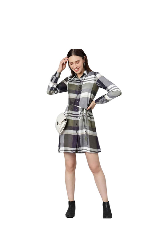  Dress isolated like a winning piece