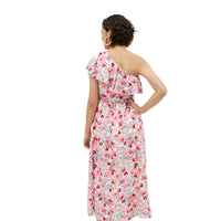 Back view showcasing color flow