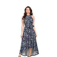 Dress isolated in aquatic void