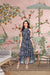 Front view: Florals glowing under impossible pressure