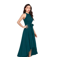 Dress isolated between worlds
