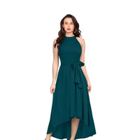 Dress isolated between worlds