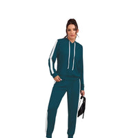  Tracksuit isolated from spacetime