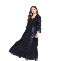 Isolated kurti, standing strong in the dark