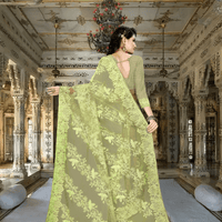 Rear view of border detailing, flowing like royal tapestry in a gentle breeze