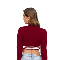  Rear angle showing smooth seam structure