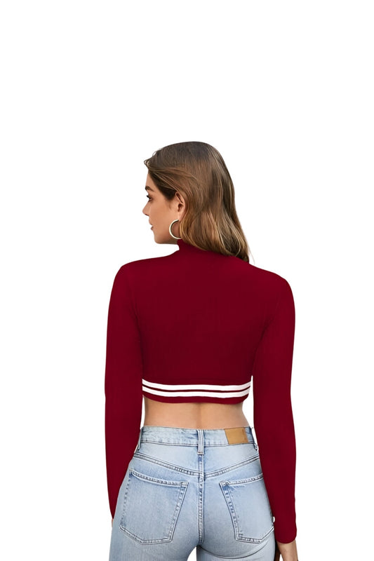  Rear angle showing smooth seam structure