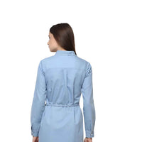 Clean back view showing yoke detailing