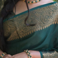 Closeup capturing detailed weave and soft silk shine – lifestyle background