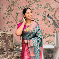 Side profile with multi-tone color play