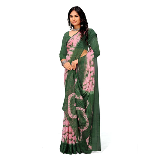 Georgette fluidity test - color contrast visible