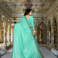 Close-up of stretchable Lycra fabric showing wrinkle-resistant quality