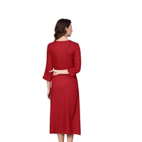 Reverse view of whisper-thin seams