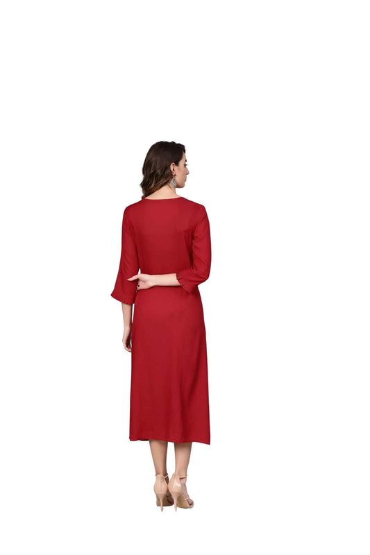 Reverse view of whisper-thin seams