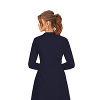 Studio back view – showcasing full sleeve structure